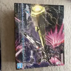 HG デスティニーガンダムSpecII & ZEUS SILHOUETTEのサムネイル