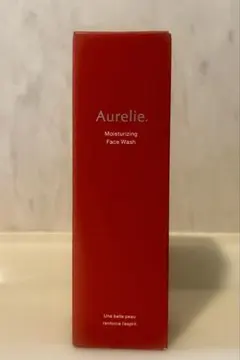 Aurelie オレリー　モイストフェイスウォッシュ　新品未使用のサムネイル