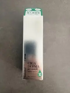 新品未使用】KATAN CICA DERMA HIT SERUM 10 30g - メルカリ