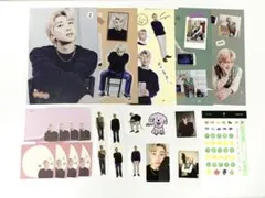 BTS デコキット　DECO KIT RM ナムジュン　セット