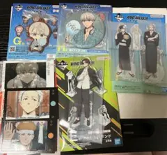 WIND BREAKER　一番くじ　まとめ売り