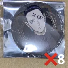 HUNTER×HUNTER アニカフェ 缶バッジ クロロ