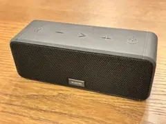 ELECOM ワイヤレススピーカー LBT-SPP02ブラックのサムネイル
