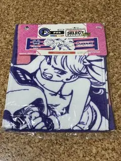 ドラゴンボール セレクトマシン F賞 ランチ タオル