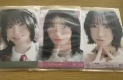 イコラブ 野口衣織 封入写真 ラブソングに襲われる