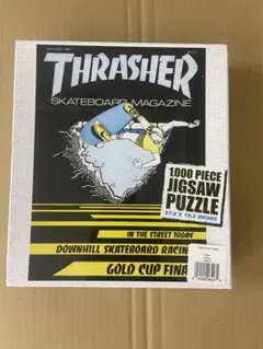 THRASHER ジグソーパズル