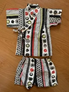 甚平  セパレート サイズ８０