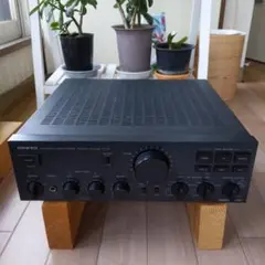 ビクター（Victor） ステレオプリメインアンプ AX-S5 通電確認済み