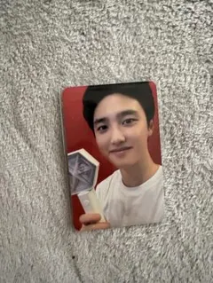 EXO ペンライト トレカ D.O. EXO エクソ ペンライト D.O. ギョンス トレカ - メルカリ