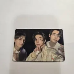 ENHYPEN 宵 YOI ユニットトレカ　ジェイ　ジェイク　ソンフン　02Z