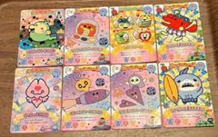 すーぱーぷよぷよ カードダス6枚セット - メルカリ