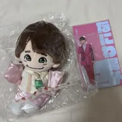 なにわ男子 大橋和也 アクリルスタンド &ぬいぐるみ