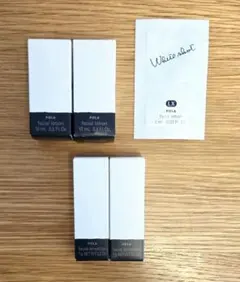 POLA ホワイトショットMX 乳液0.8g LX 美白化粧水1ml各30包 - メルカリ
