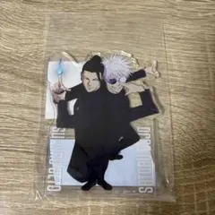 呪術廻戦 懐玉・玉折 アクスタ 総集編キービジュアル 五条 悟　夏油 傑