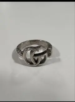 Gucci ダブルG キーモチーフ リング