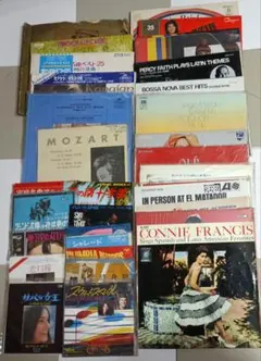 2026年最新】クラシック レコード まとめ売りの人気アイテム - メルカリ