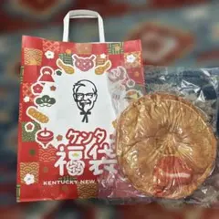 ♡ ケンタッキー　福袋　2026 ビスケット型　お昼寝枕のみ♡