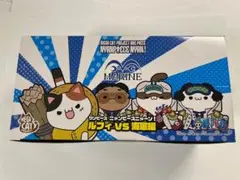【BOX未開封品】MEGA CAT PROJECT ワンピース ルフィVS海軍編のサムネイル