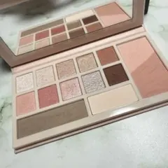 PERFECT DIARY デザイナーアイズ&チークパレット 03シアーローズ