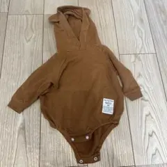 BREEZEロンパース　80