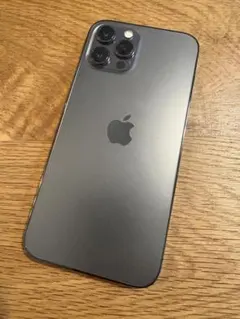 美品Apple iPhone 12 Pro グラファイト128GB SIMフリー