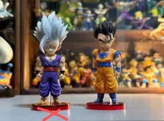 ドラゴンボール 東の界王神 ガレキ ガレージキット スタチュー X①