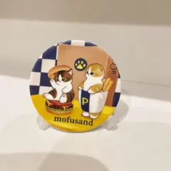 mofusandバーガー ポテト