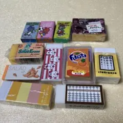 平成レトロ サンエックス ギンシャリさん 鉛筆&消しゴム 訳あり 未使用