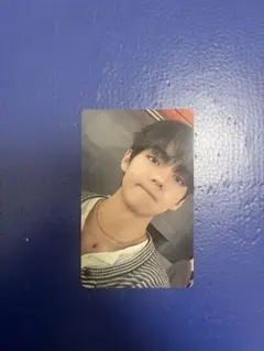 BTS ARIRANG Weverse購入特典トレカ V