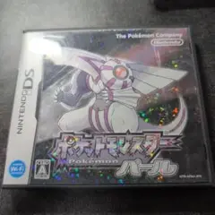ポケットモンスター パール ニンテンドーDS