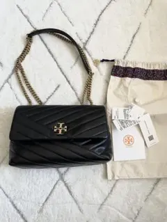 トリーバーチ♡キラ シェブロン スモール コンバーチブル ショルダーバッグ