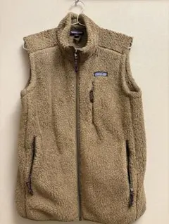 Patagonia フリースベスト sサイズ ロスガトス