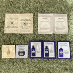 L'OCCITANE トライアルセット 9点