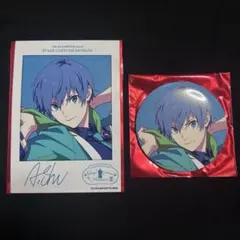 SideM 衣装展 天道輝 缶バッジ アイドルマスターSideM 衣装展 缶バッジ ブロマイド 天道輝 - メルカリ