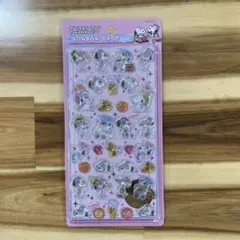 な*ー様 PEANUTS BONBON DROP スヌーピーシール