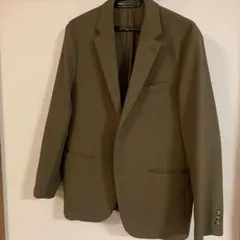 セール！MARNI テーラードジャケット オリーブ