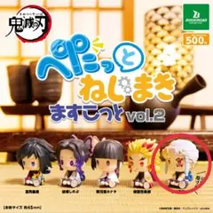 鬼滅の刃　ぺたっとねじまき　ますこっとvol.2 宇髄天元