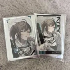 にじさんじ 叶 Clutch Mode 叶 ランダムフォト風カード レア