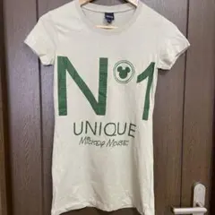 Disney Mickey Mouse Tシャツ XSサイズ