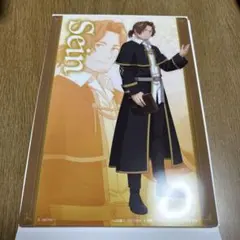 葬送のフリーレン　クリアビジュアルポスター　ザイン