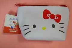 【廃盤・入手困難】サンリオ ハローキティ ミニポーチ