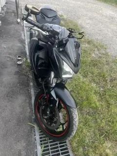 14882km カワサキ Z250 ER250C 中型 兵庫 - メルカリ