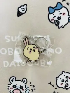 ◎うさぎ◎ ちいかわ アクリルキーホルダー4 カプセルトイ