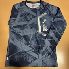 ASICS 長袖Tシャツ