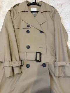 B:MING by BEAMS ベージュ トレンチコート Mのサムネイル