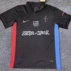 Nike FC Barcelona トラヴィス・スコットジャージ