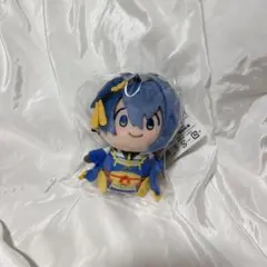 わんぱく 刀剣乱舞 指の上 三日月宗近 ぬいぐるみ マスコット - メルカリ