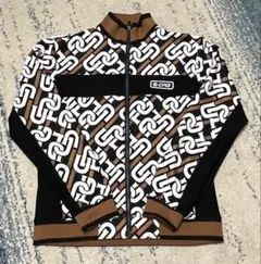 【美品】CPG GOLF／シーピージーゴルフ フルジップアウター サイズ3