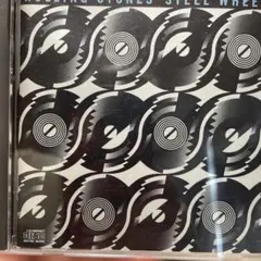 The Rolling Stones Steel Wheels CDのサムネイル