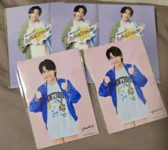 Lilかんさい　當間琉巧　フォトセット　まとめ売り